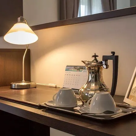 Bed & Breakfast Da Vinci Matera