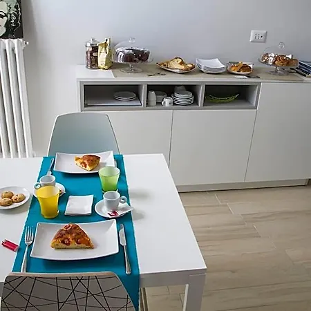 Da Vinci Bed & Breakfast Matera