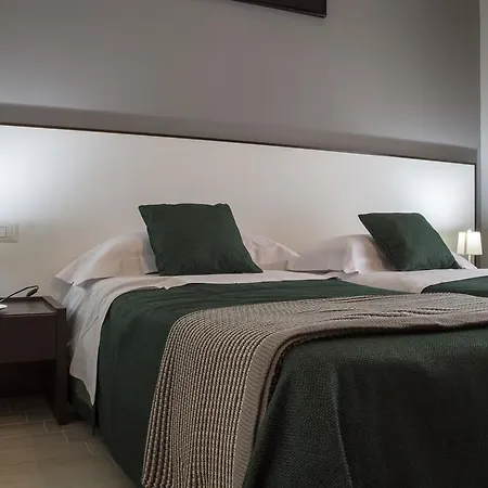 Bed & Breakfast Da Vinci Matera