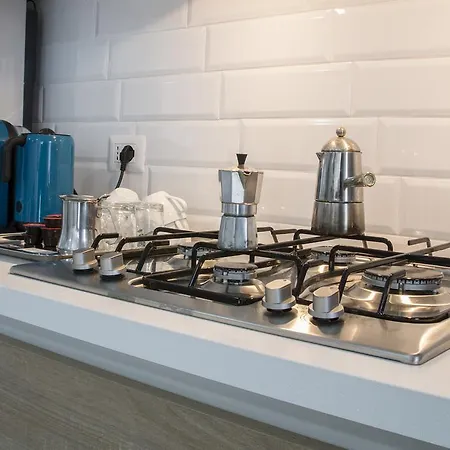 Bed & Breakfast Da Vinci Matera