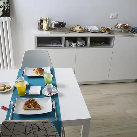 Da Vinci Bed & Breakfast Matera