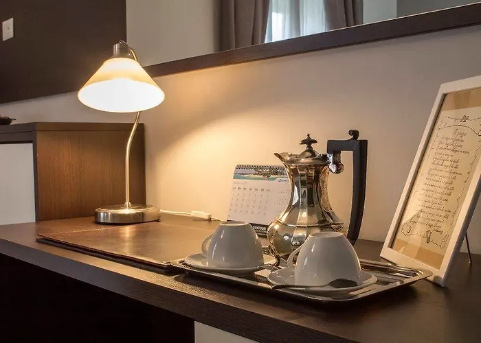 Bed & Breakfast Da Vinci Matera