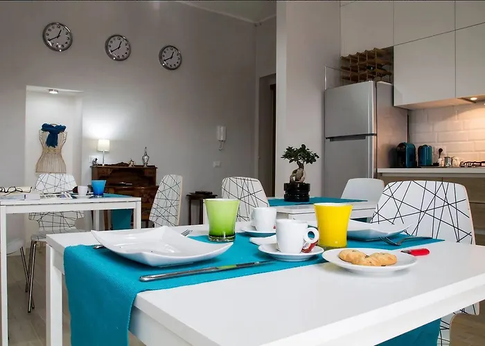 Bed & Breakfast Da Vinci Matera