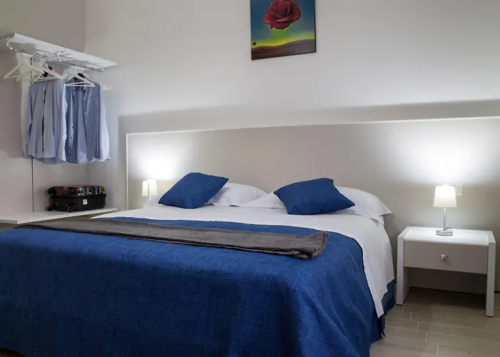 Bed & Breakfast Da Vinci 4*