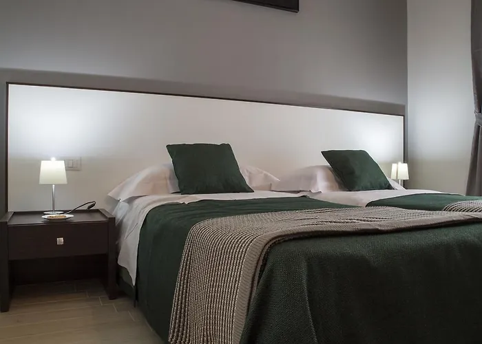 Bed & Breakfast Da Vinci Matera