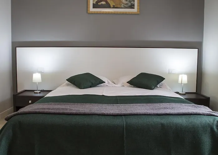 Da Vinci Bed & Breakfast 4*