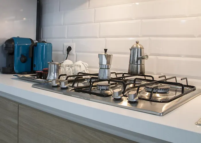 Bed & Breakfast Da Vinci Matera