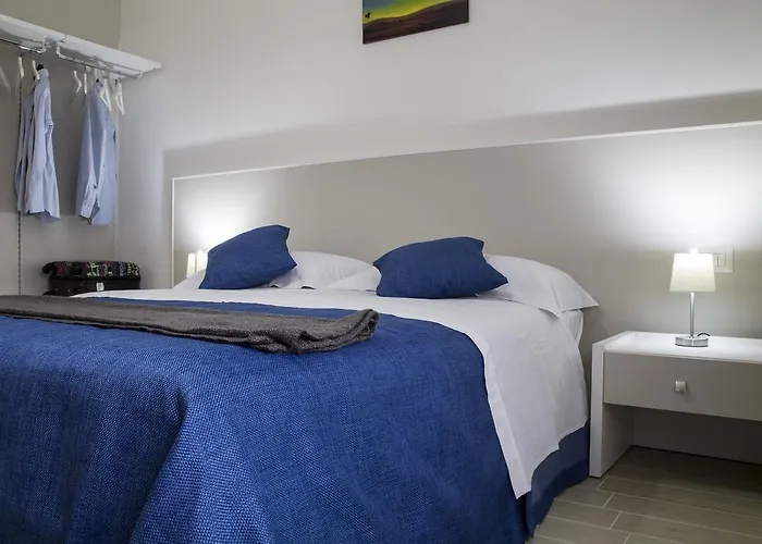 Bed & Breakfast Da Vinci Matera