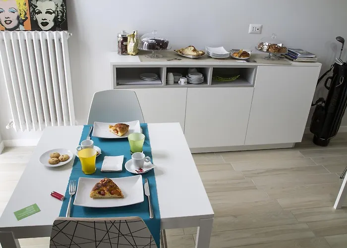 Da Vinci Bed & Breakfast Matera